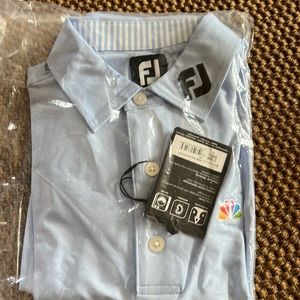New Footjoy polo